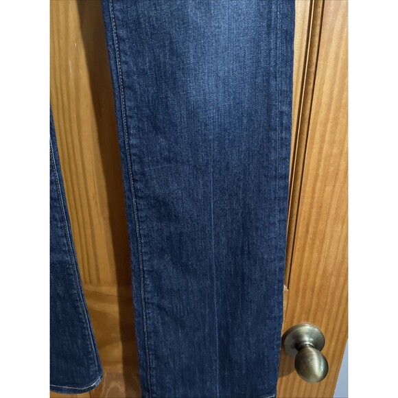 7 For All Mankind Jeans Kimmie Boot Cut Size 30 Bootcut 5 Pocket - Picture 4 of 12